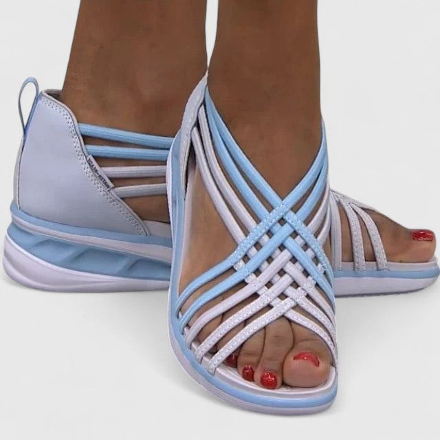 Eliza - Elegant Orthopaedic Sandals