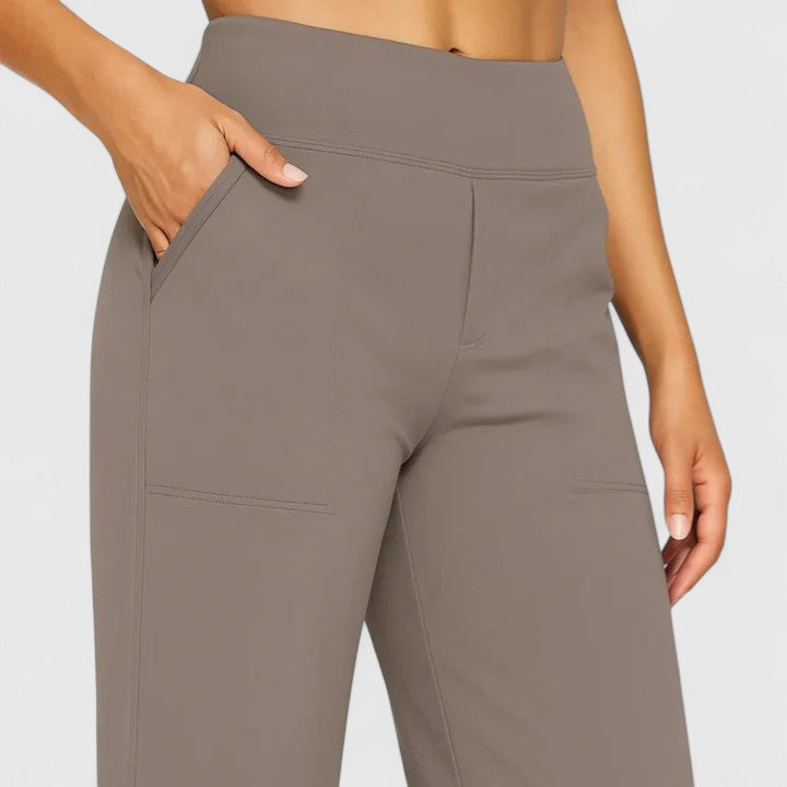 Hilary | Polished Trousers