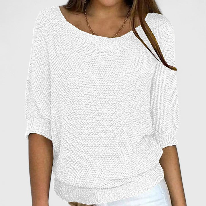 Rachel | Easy Knit Jumper