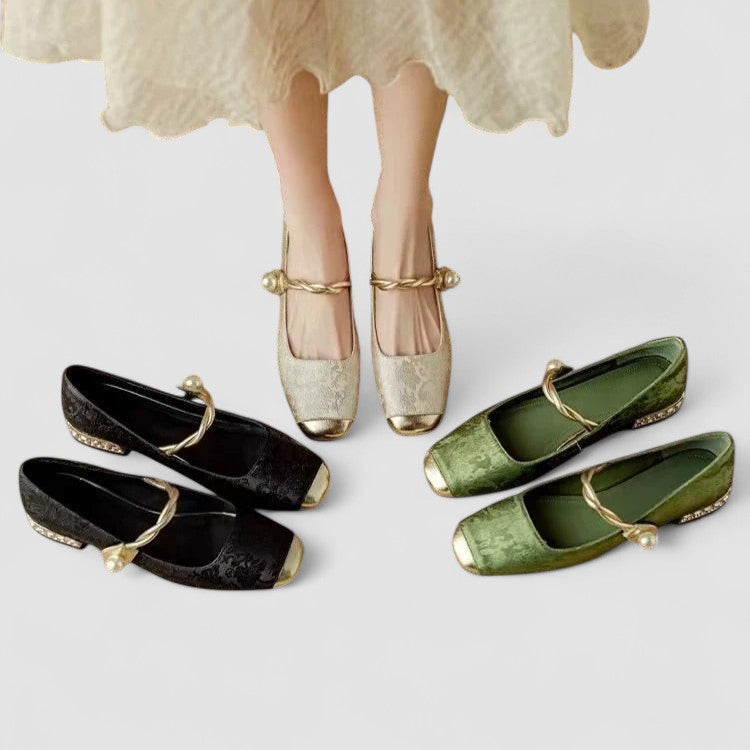 Megan | Orthopaedic Mary Jane Shoes