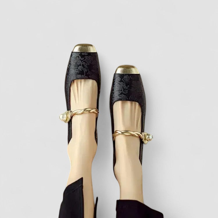 Deborah | Elegant Orthopaedic Mary Janes