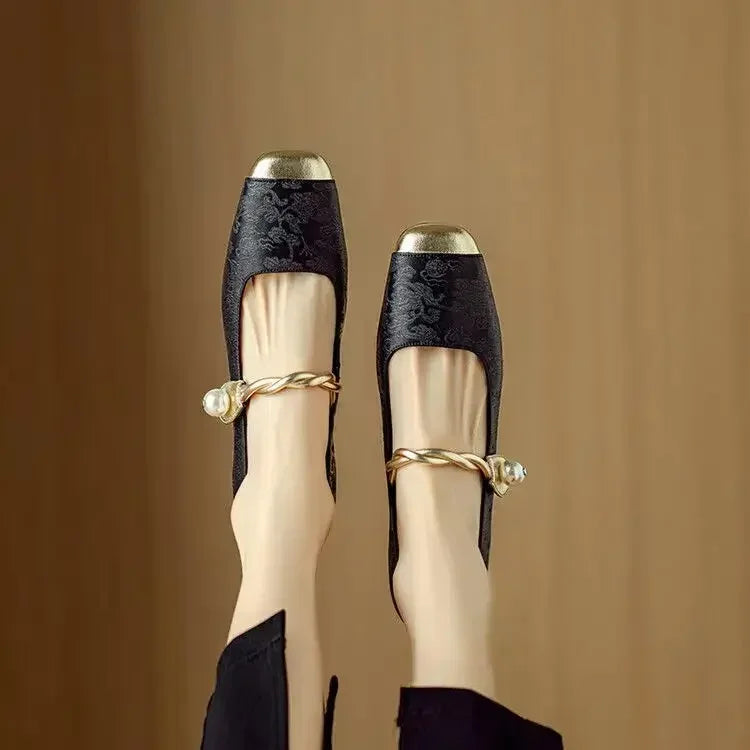 Roslyn | Orthopaedic Mary Janes