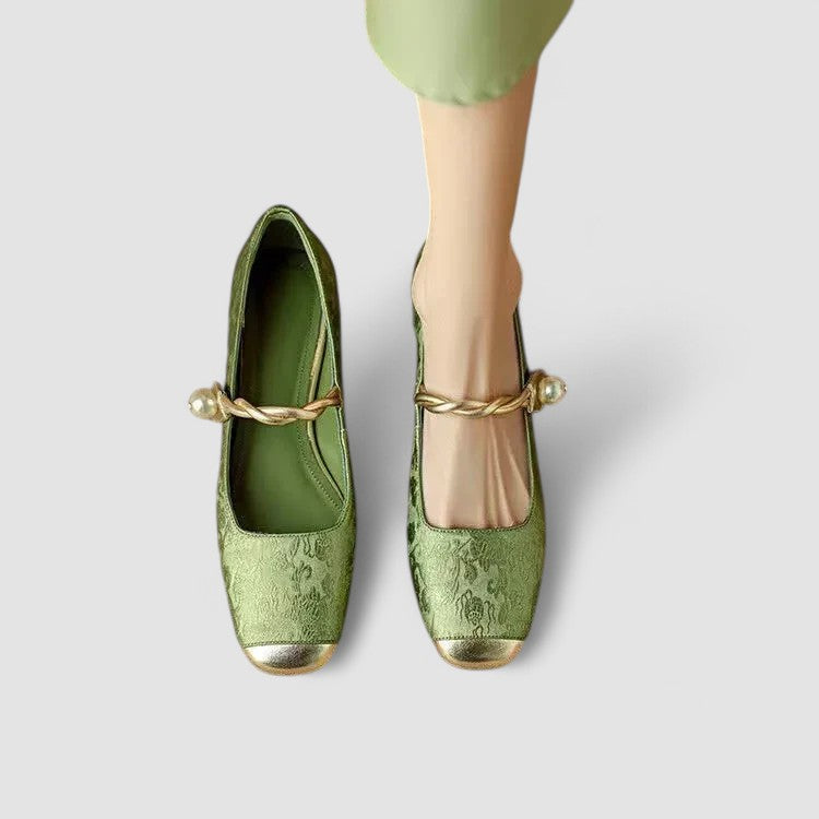 Megan | Orthopaedic Mary Jane Shoes