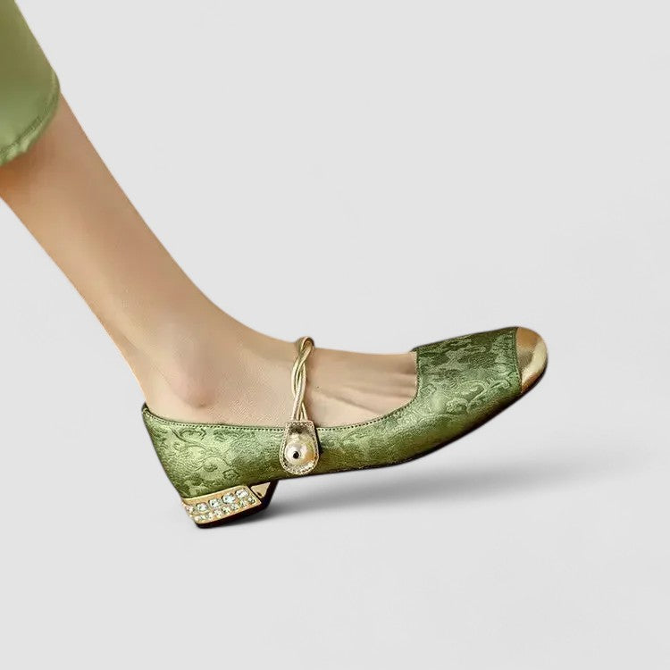 Megan | Orthopaedic Mary Jane Shoes