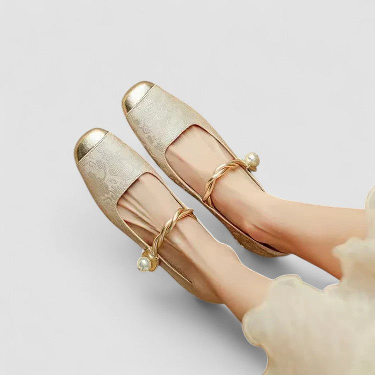 Megan | Orthopaedic Mary Jane Shoes