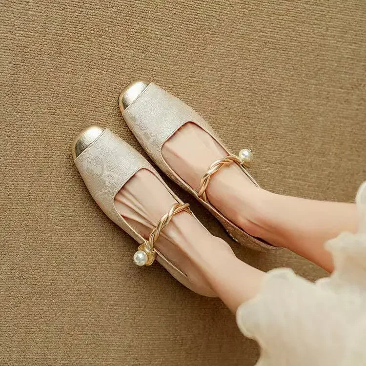 Roslyn | Orthopaedic Mary Janes