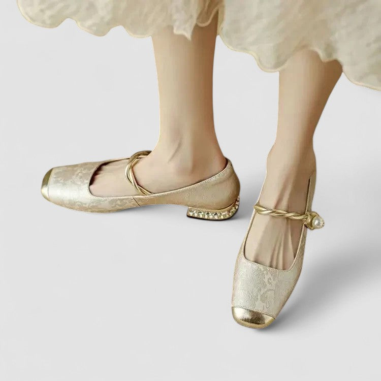 Deborah | Elegant Orthopaedic Mary Janes
