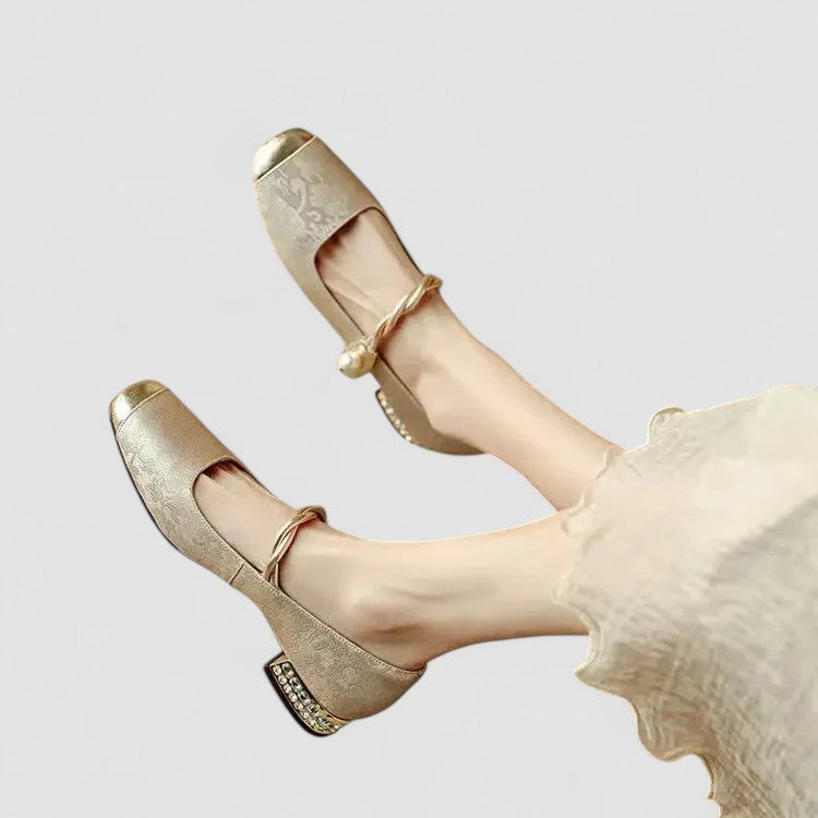 Deborah | Elegant Orthopaedic Mary Janes