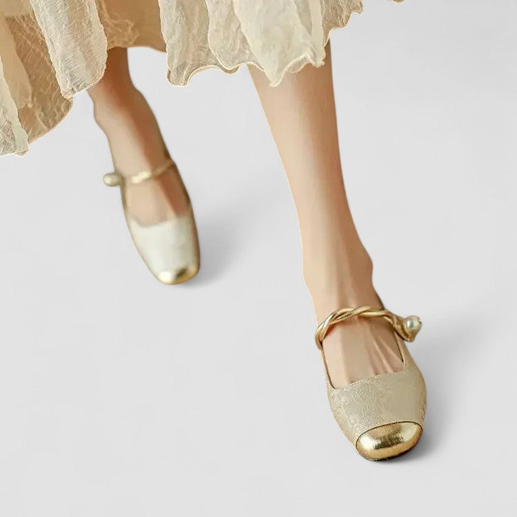 Pax - Elegant Orthopaedic Mary Janes