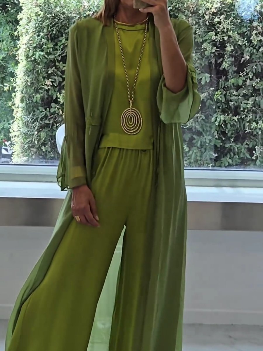Lindsy - Elegant Comfort Set