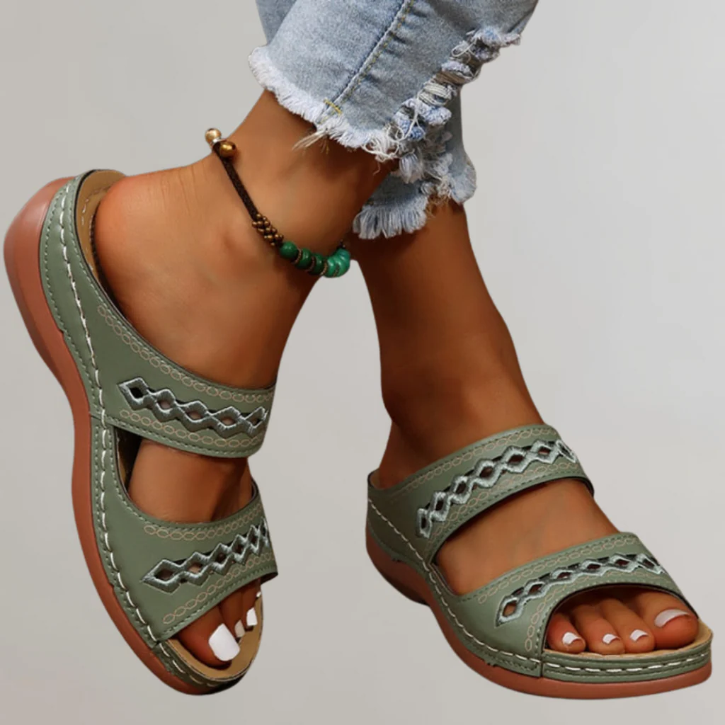 Elspeth | Elegant Orthopaedic Sandals