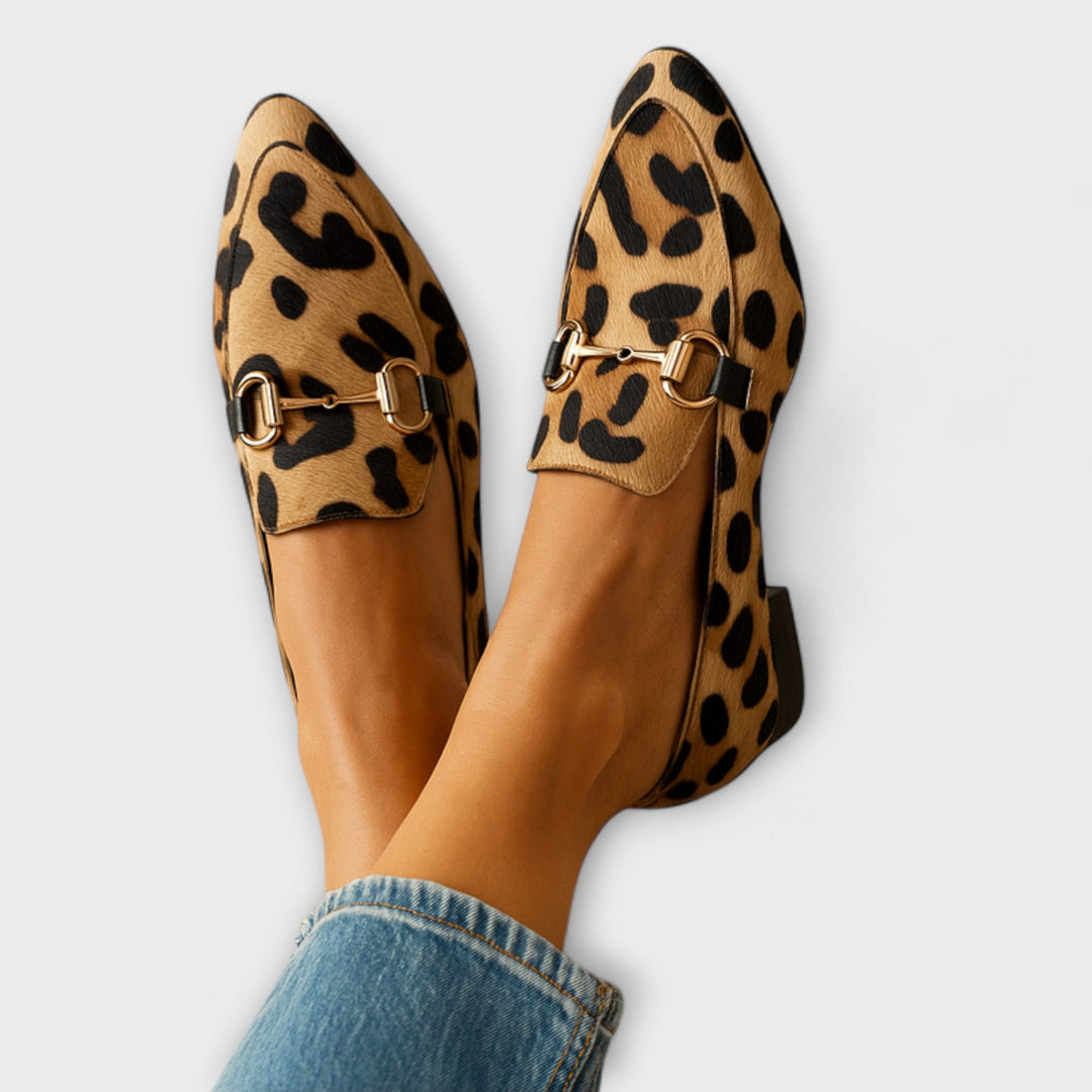 Lillian™ | Classic Loafer