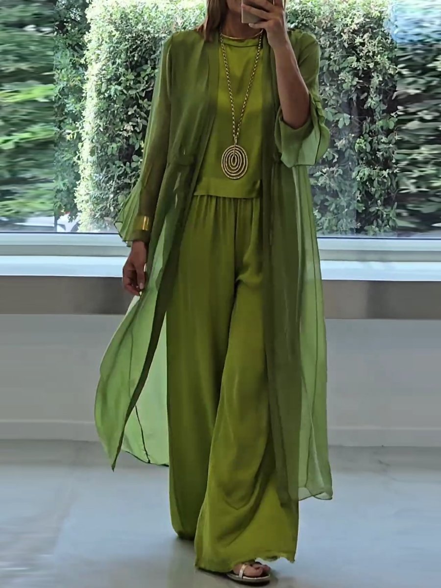 Lindsy - Elegant Comfort Set