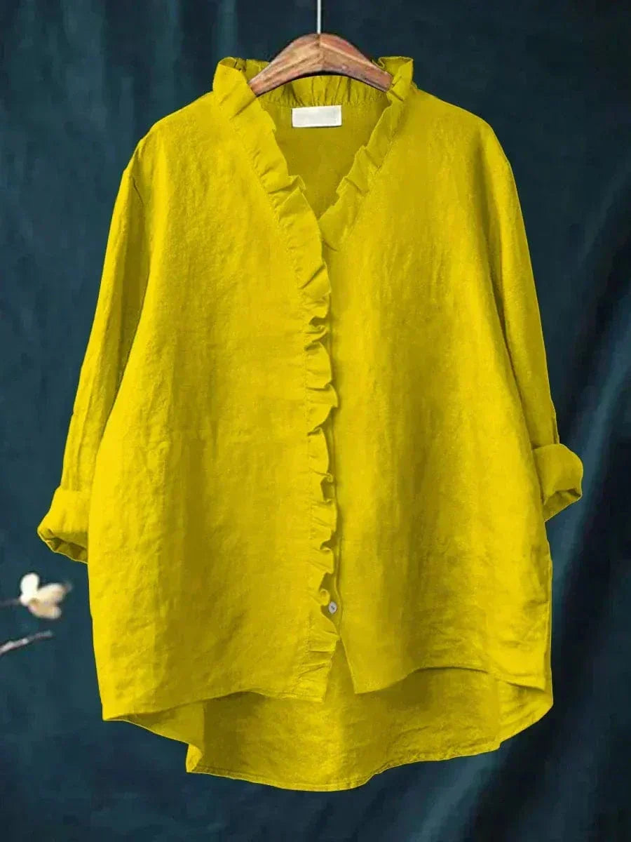 Poppy | Elegant Summer Blouse