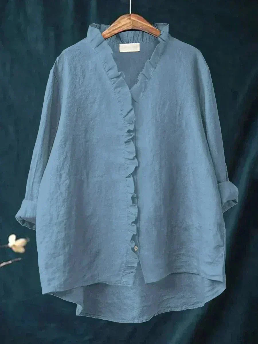 Poppy | Elegant Summer Blouse