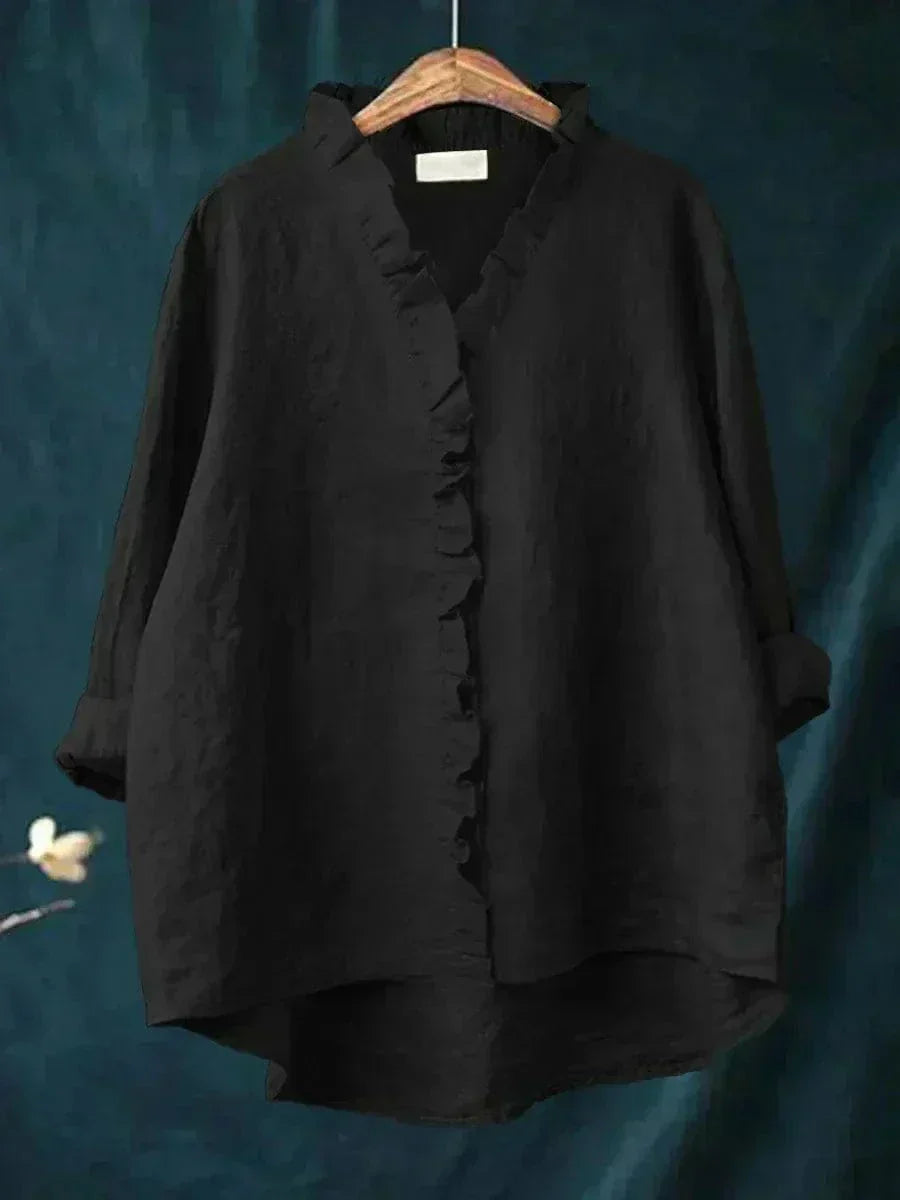 Poppy | Elegant Summer Blouse