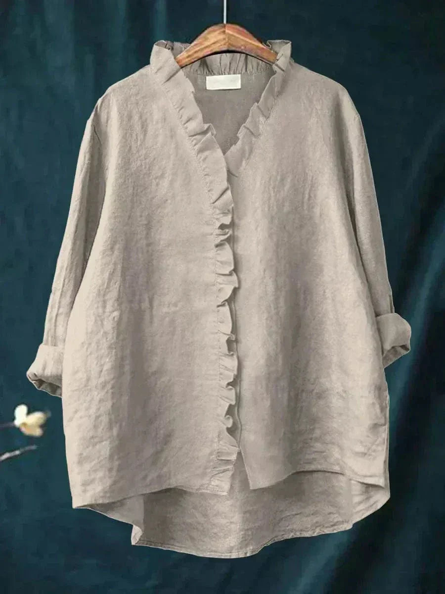 Poppy | Elegant Summer Blouse