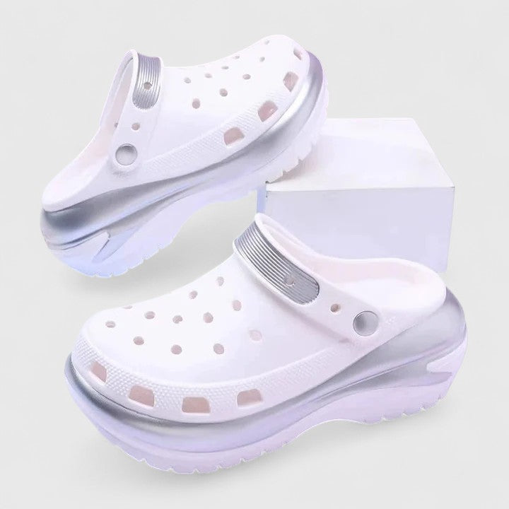 Maverie - Comfortable Orthopaedic Crocs
