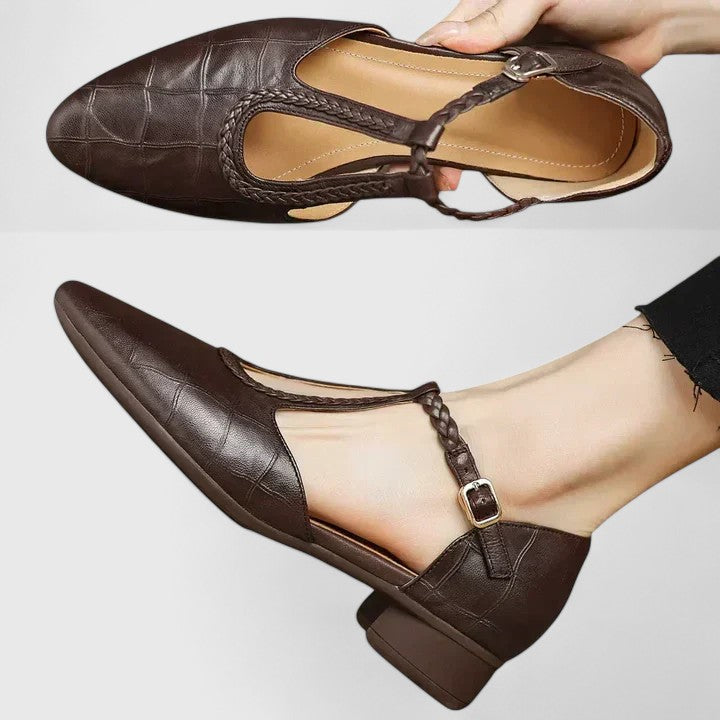 Olive | Elegant Sandals