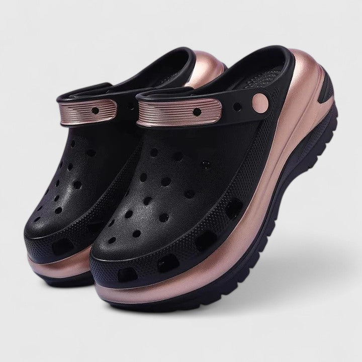 Maverie - Comfortable Orthopaedic Crocs