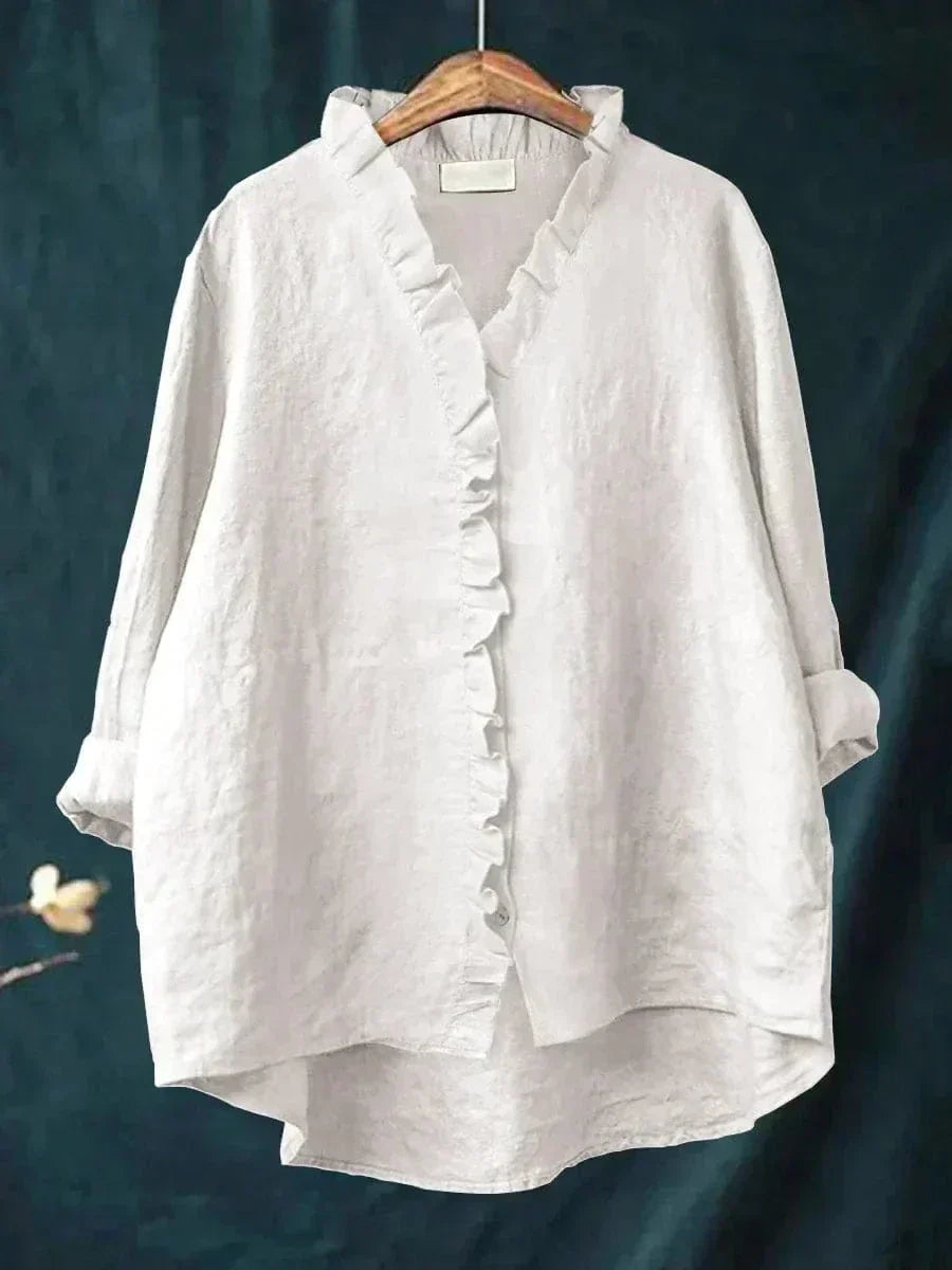 Poppy | Elegant Summer Blouse