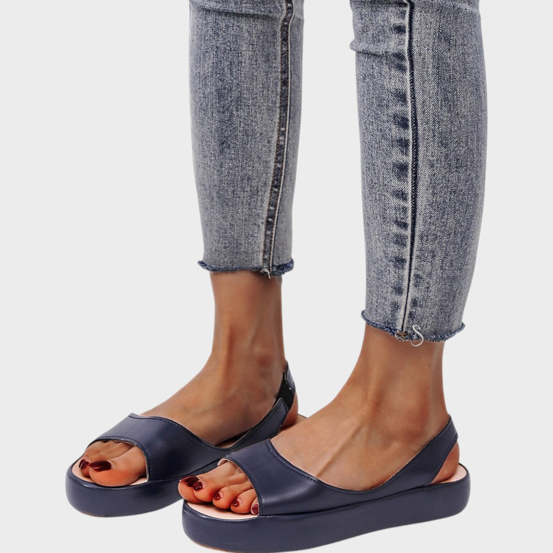 Dove - Elegant Orthopaedic Sandals