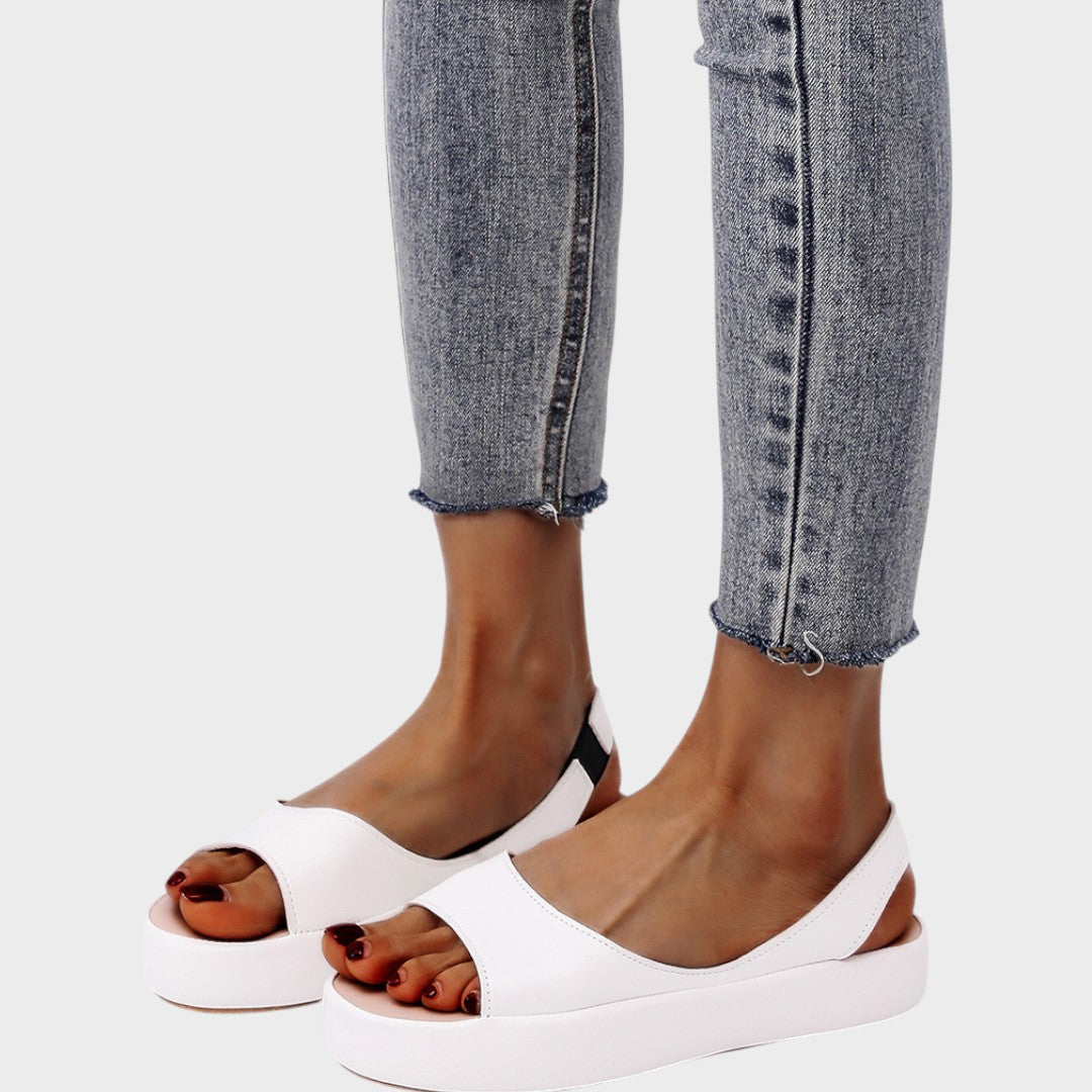 Dove - Elegant Orthopaedic Sandals