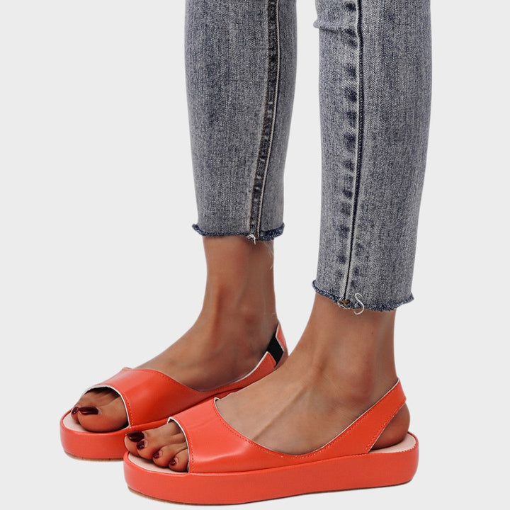 Dove - Elegant Orthopaedic Sandals