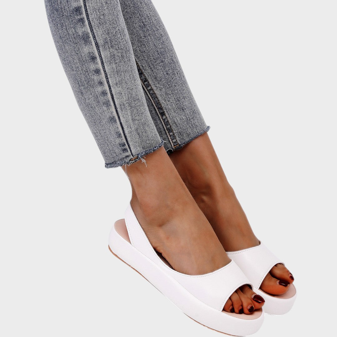 Dove - Elegant Orthopaedic Sandals