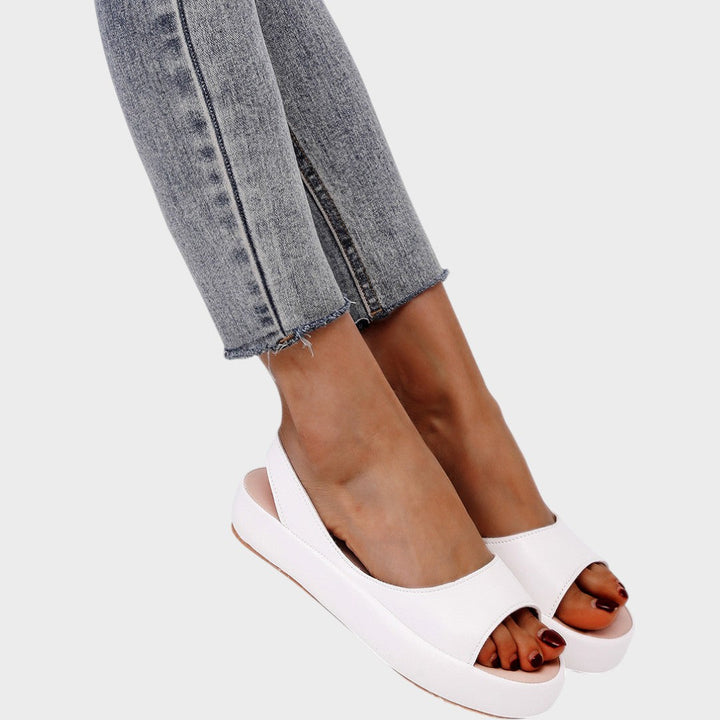 Dove - Elegant Orthopaedic Sandals