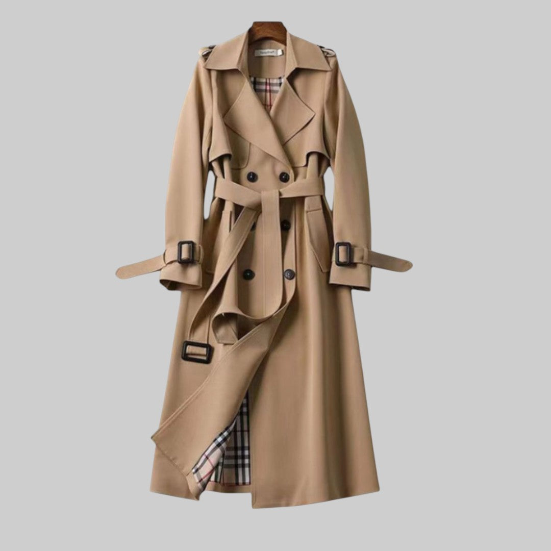 Jakarta™ | Classic Trench Coat