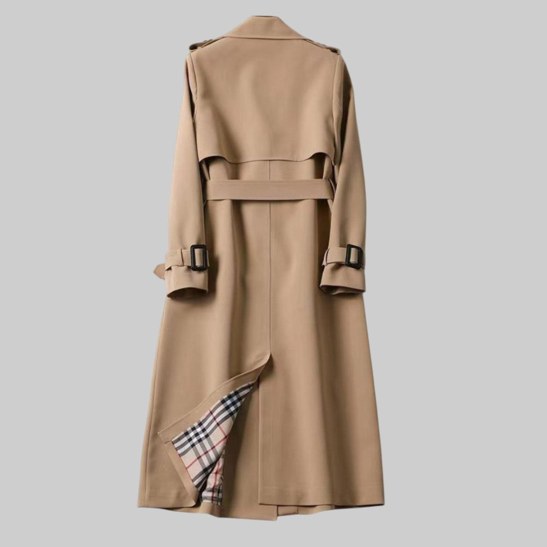 Shirley | Classic Trench Coat