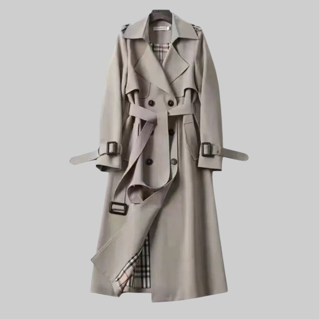 Shirley | Classic Trench Coat