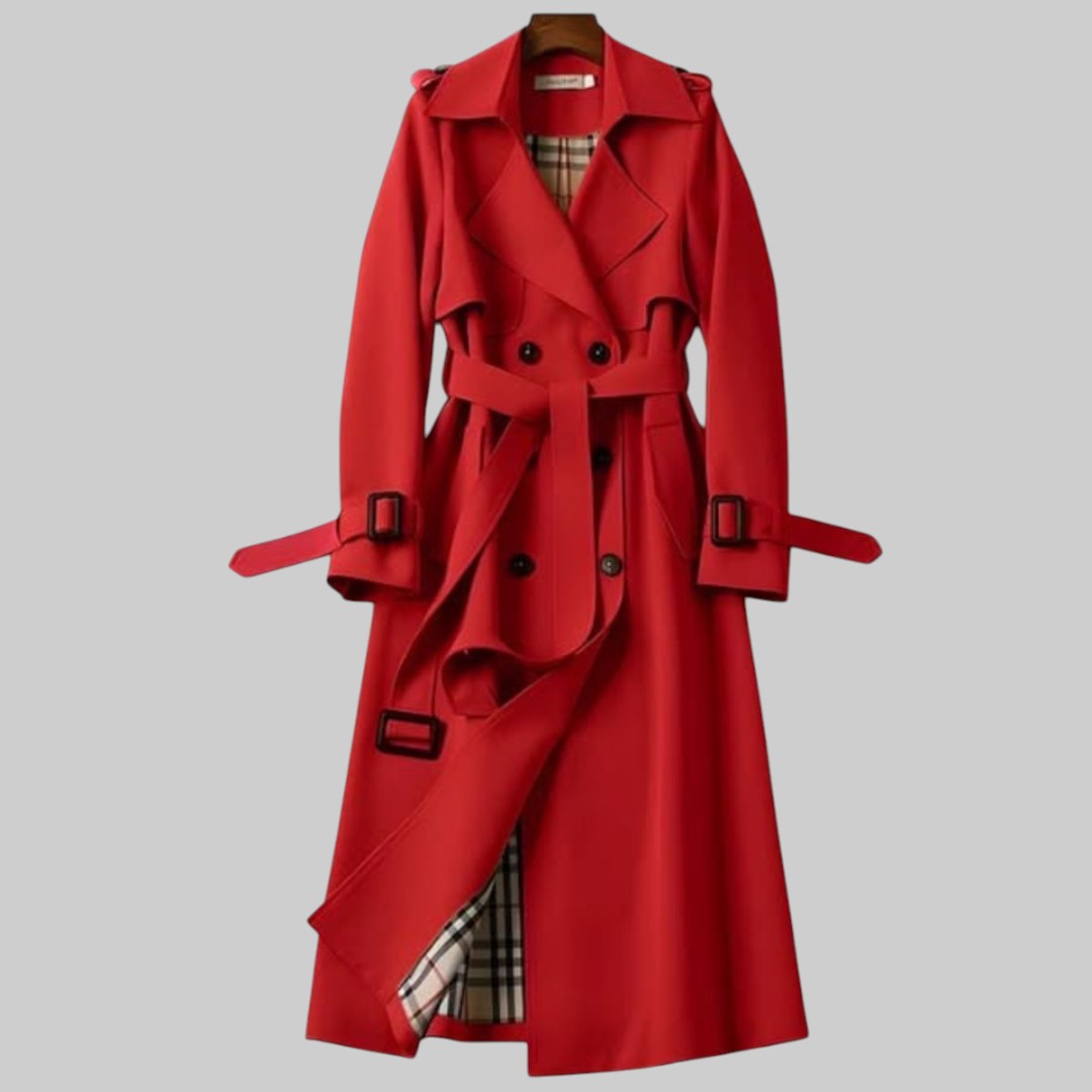 Jakarta™ | Classic Trench Coat