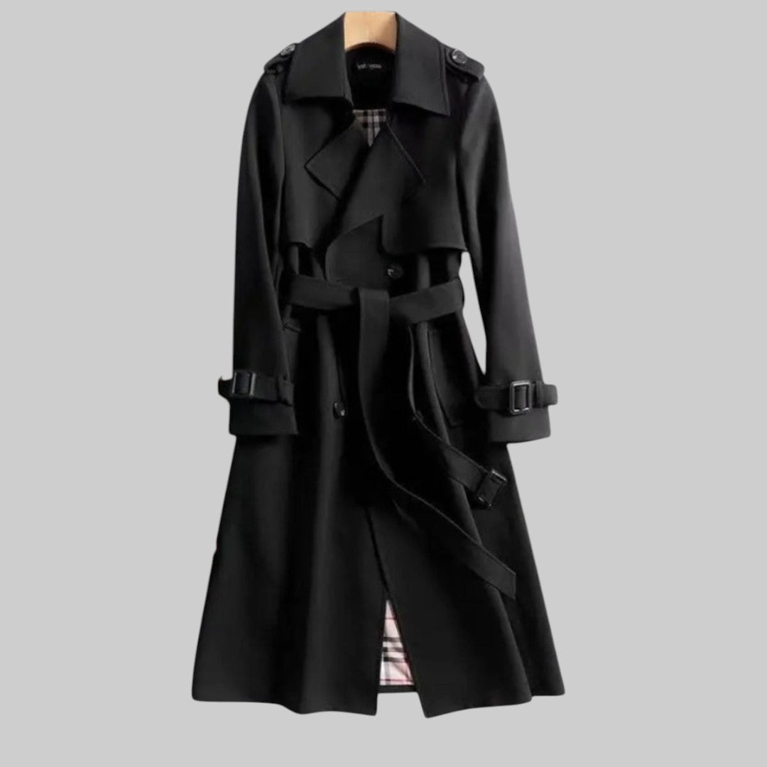Shirley | Classic Trench Coat