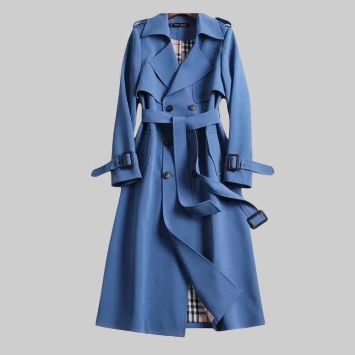 Jakarta™ | Classic Trench Coat