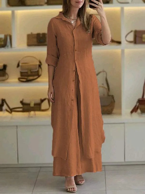 Vienne - Elegant Two-Piece Set