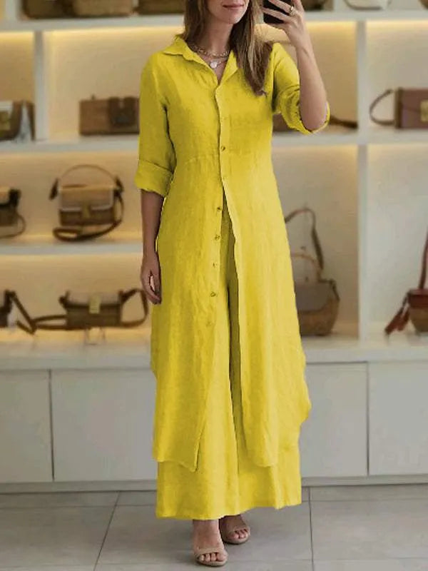 Vienne - Elegant Two-Piece Set