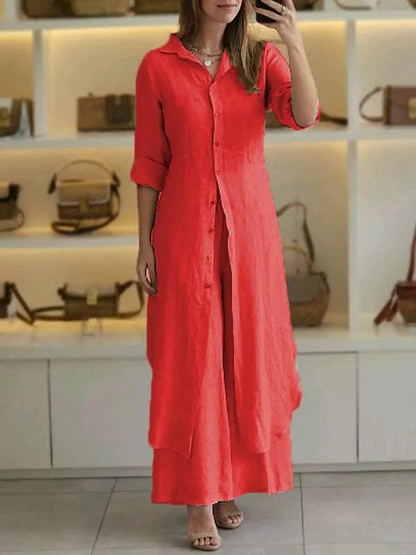 Vienne - Elegant Two-Piece Set