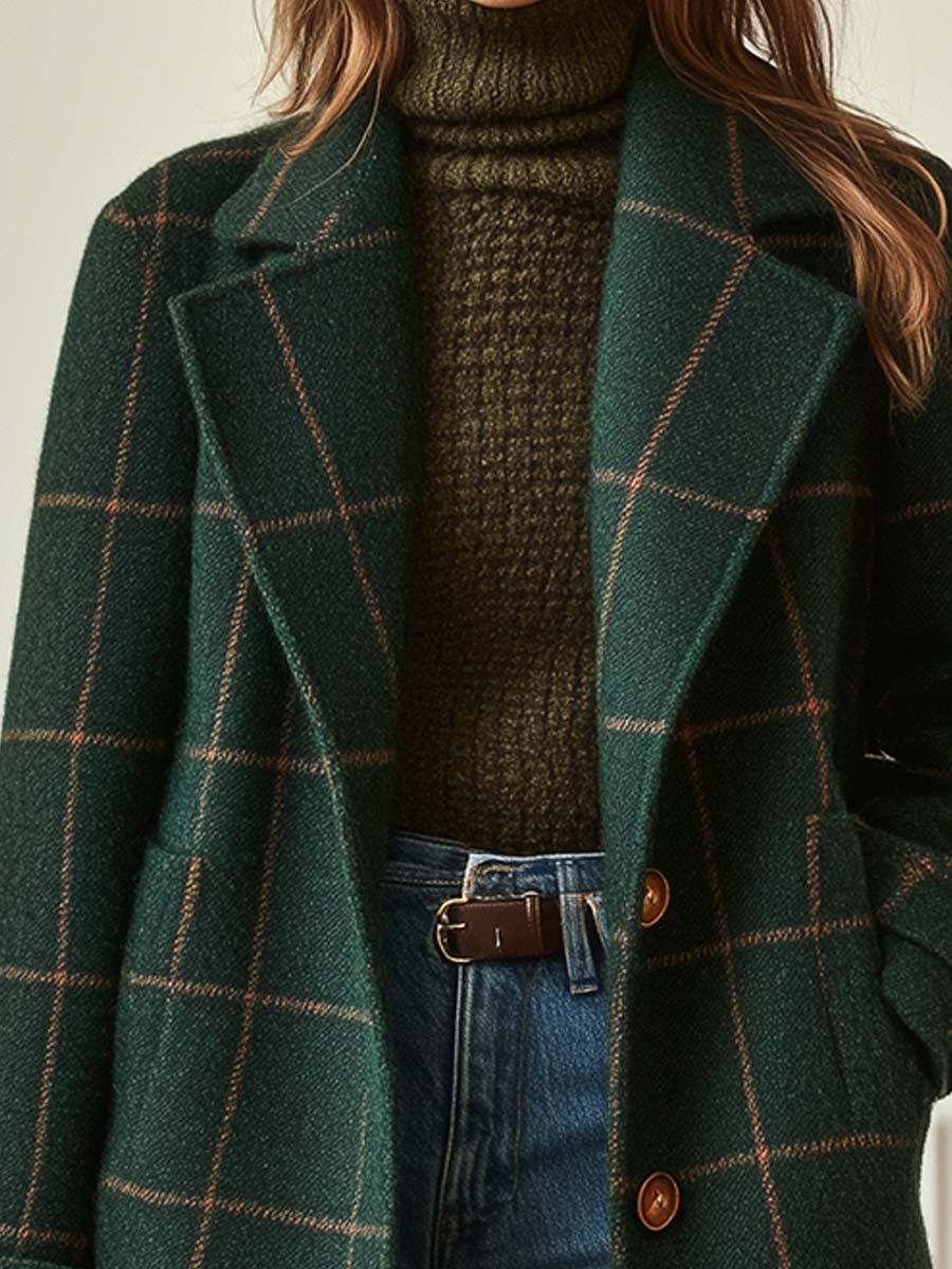 Elsie | Classic Coat