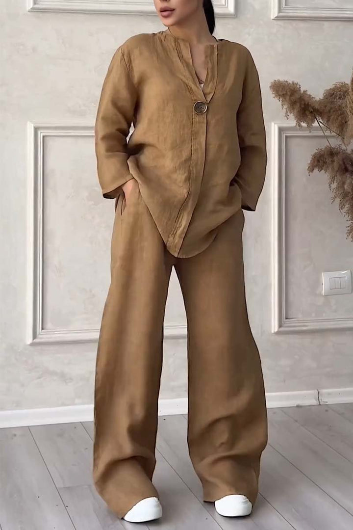 Darla - Two-Piece Lounge Set