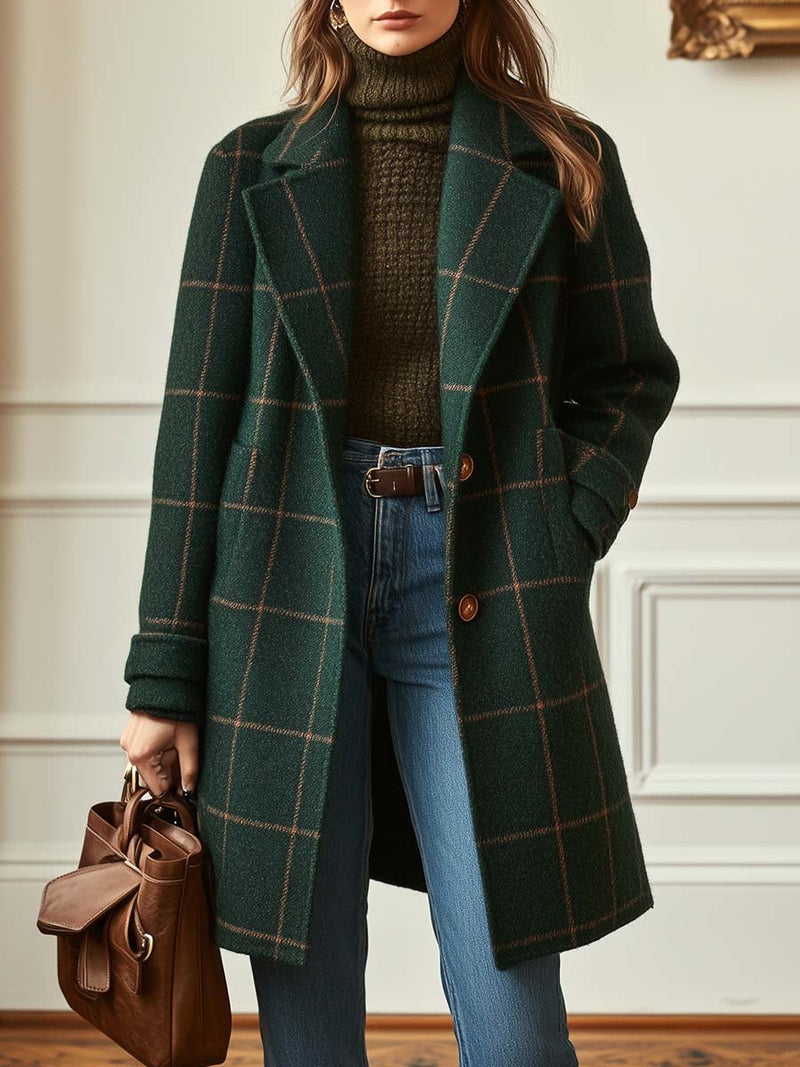 Elsie | Classic Coat