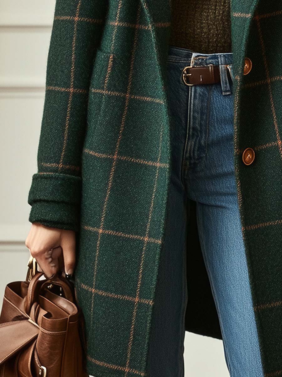 Elsie | Classic Coat