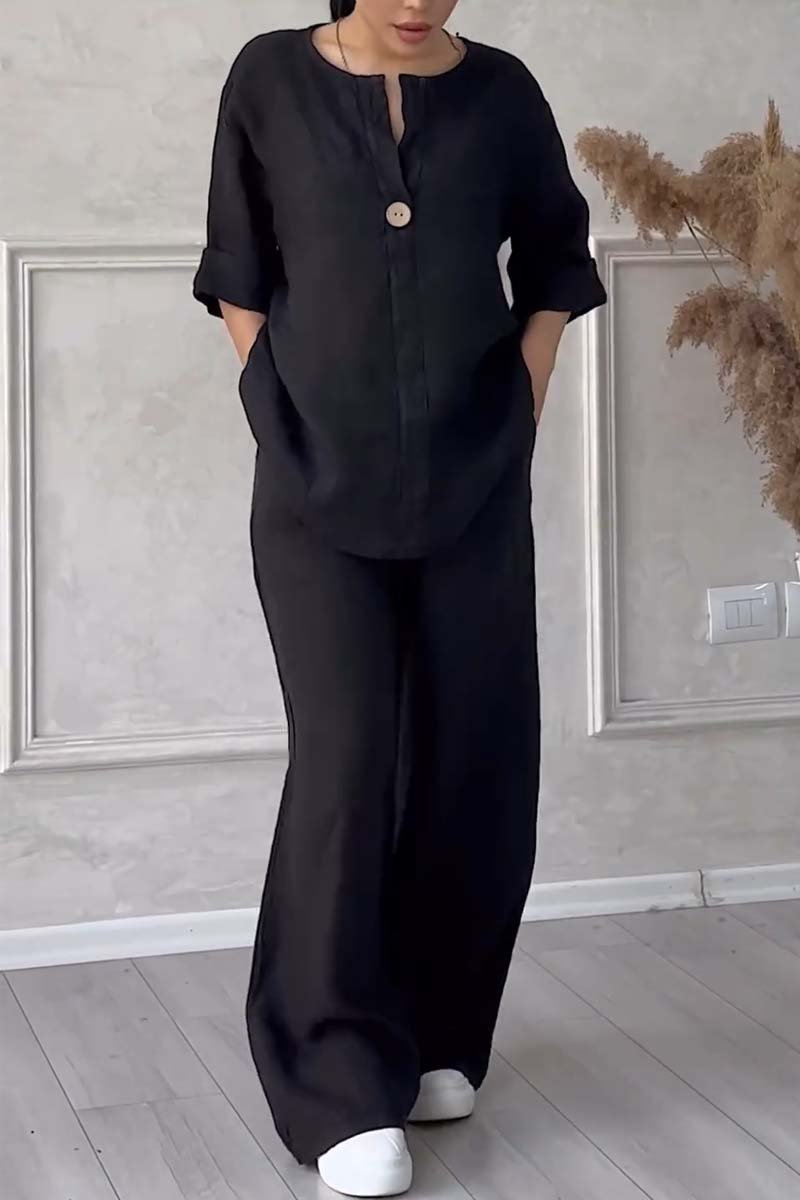 Darla - Two-Piece Lounge Set