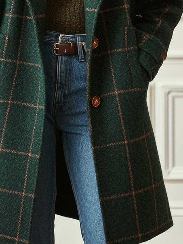 Fiona | Classic Coat