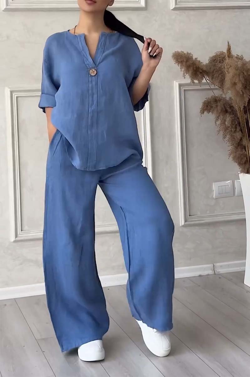 Darla - Two-Piece Lounge Set