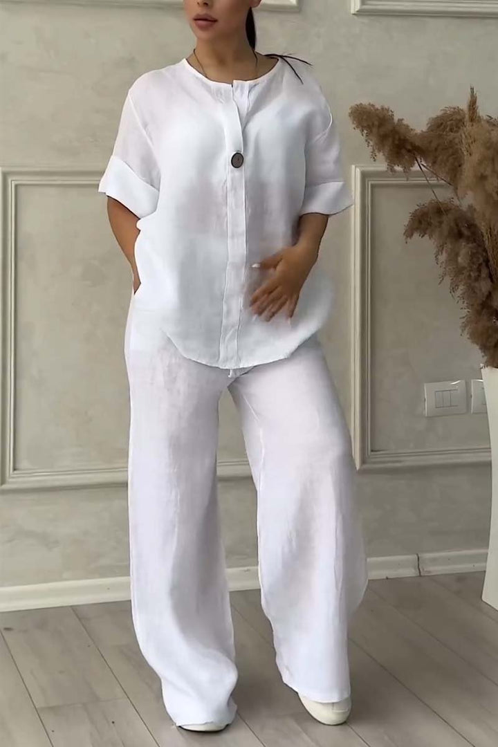 Darla - Two-Piece Lounge Set