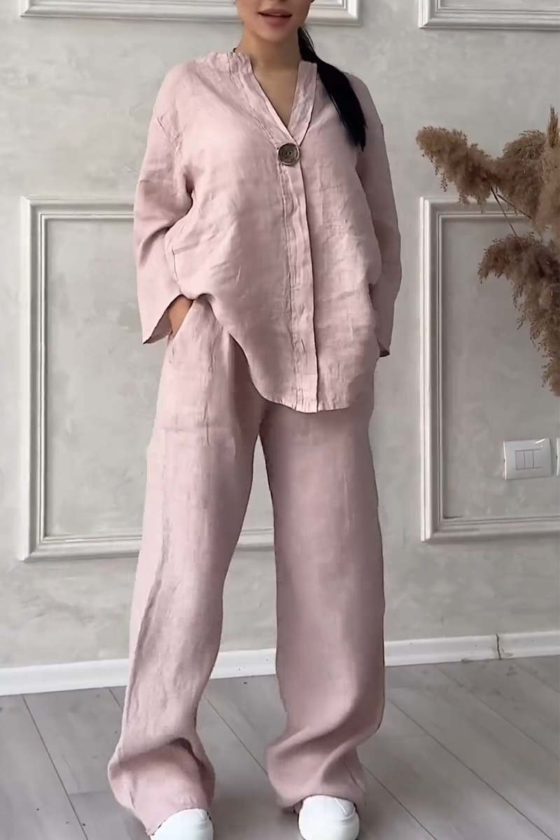Darla - Two-Piece Lounge Set