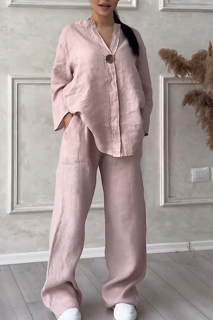 Darla - Two-Piece Lounge Set