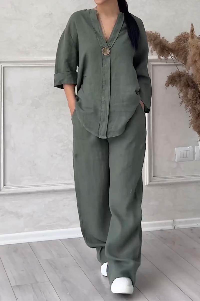 Darla - Two-Piece Lounge Set